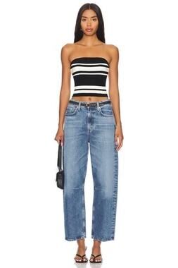 Citizens of Humanity Miro Relaxed Jeans in Pacifica Blue Size 30 Style 2149-3011